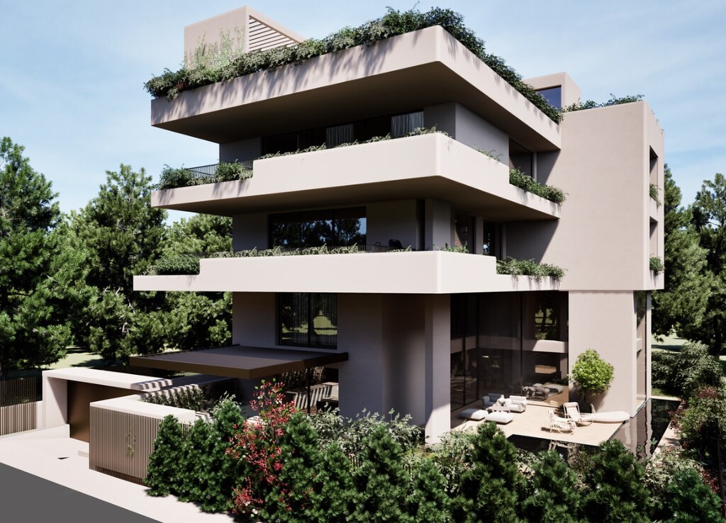 3 bedrooms Duplex in Kifisia, Greece No. 95434