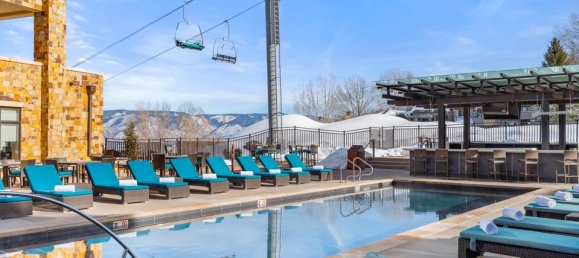 1 bedroom Cafe / restaurant in Snowmass Village, USA No. 560263 21