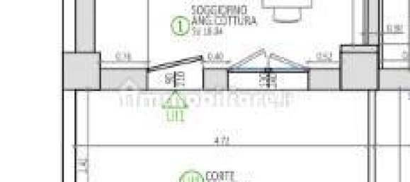 1 bedroom Apartment in Bologna, Italy No. 280543 14