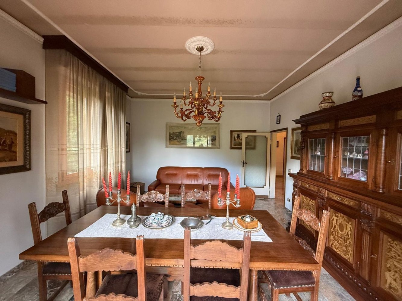 5 bedrooms Apartment in Bagno a Ripoli, Italy No. 324626