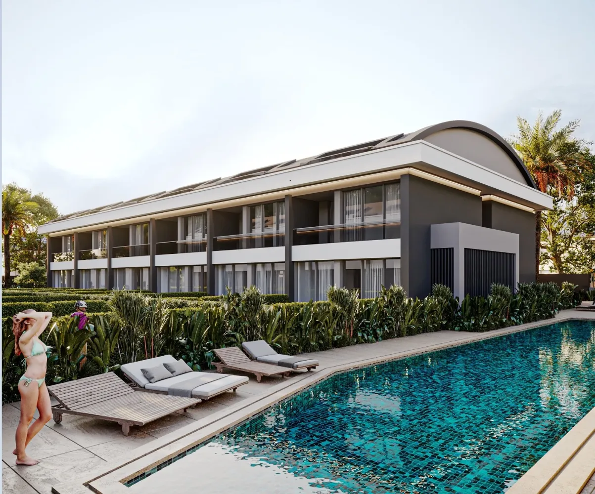 Appartement 2+1 à Aegean Region, Turkey No. 33414