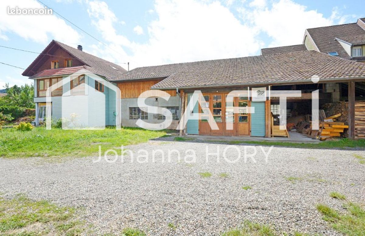 6 Schlafzimmer Haus in Saint-Amarin, France, Nr. 158030