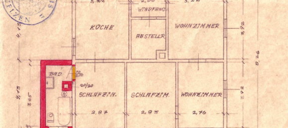 3 rooms House in Uelzen, Germany No. 353287 21