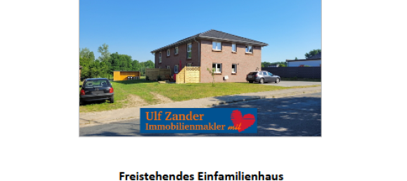 3 rooms House in Uelzen, Germany No. 353287 18