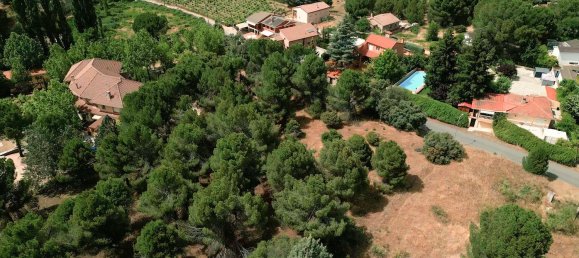 Земельный участок в Мадрид, Испания № 144098 14