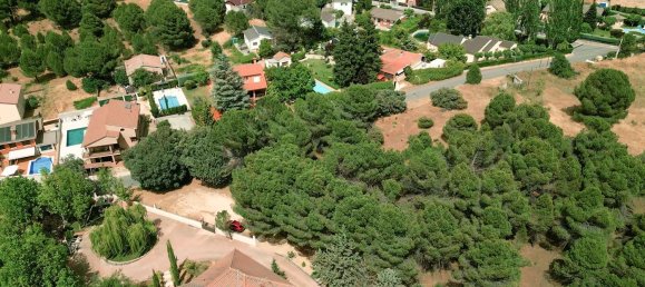 Земельный участок в Мадрид, Испания № 144098 15