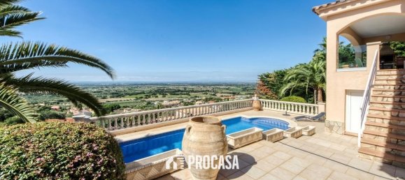 Casa de 3 dormitorios en Palau-saverdera, Spain No. 185026 6