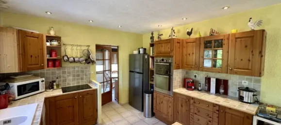 4 غرف نوم فيلا في Limoux, France رقم 332172 7