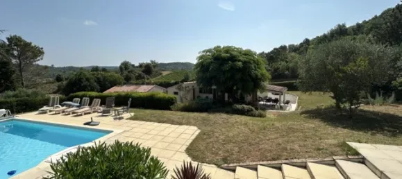 4 غرف نوم فيلا في Limoux, France رقم 332172 19