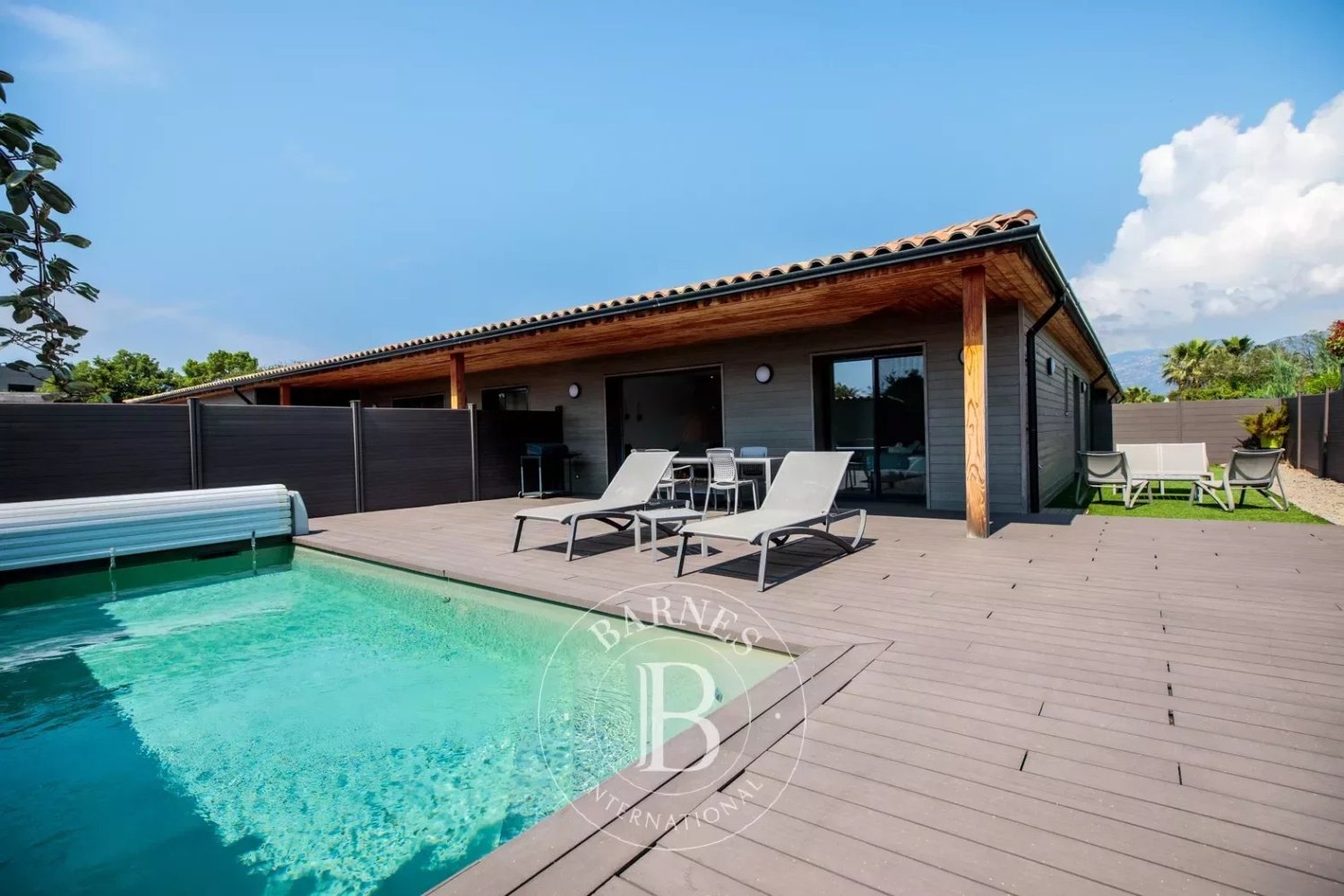 Villa T3 em Lecci, France N.º 92298