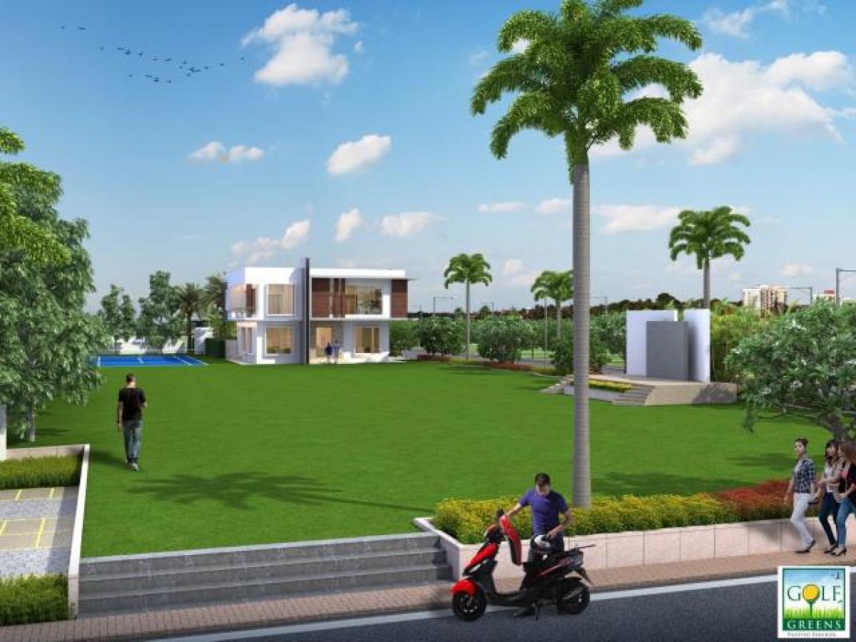  Land in Raipur, India No. 33345