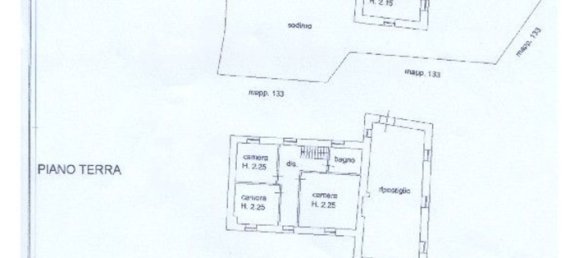 8 rooms House in Emilia Romagna, Italy No. 268698 27