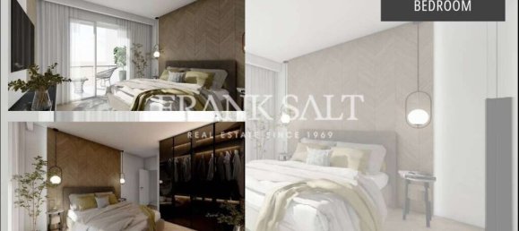 2 Schlafzimmer Wohnung in Qormi, Malta, Nr. 1950 4