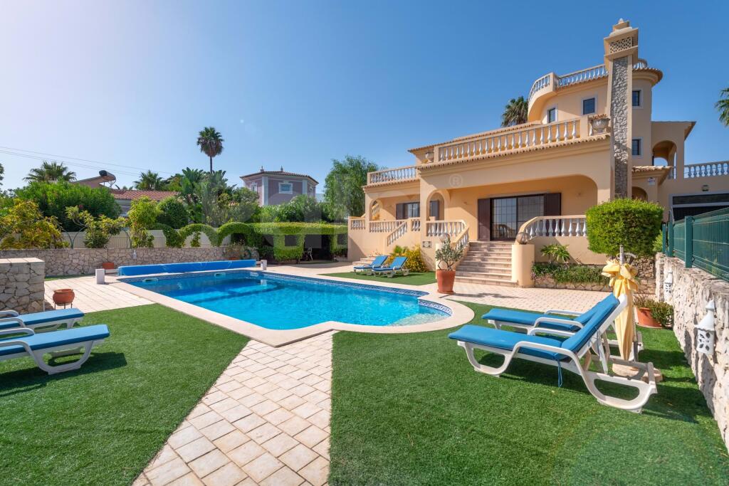 5 Schlafzimmer Villa in Lagoa, Portugal, Nr. 294033