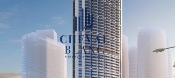 1 bedroom Apartment in Business Bay, UAE No. 6783 6