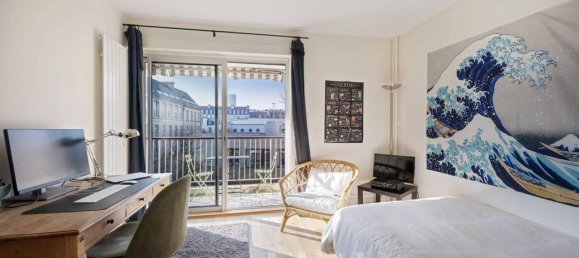 6 bedrooms Apartment in Paris, France No. 137750 11
