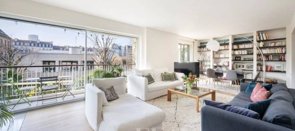 6 bedrooms Apartment in Paris, France No. 137750 8