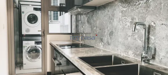 Квартира с 1 спальней в Тхудык, Хошимин, Вьетнам № 8721 2