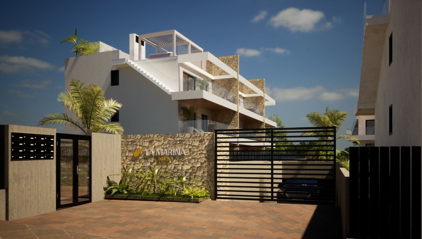 2 Schlafzimmer Wohnung in Benidorm, Spain, Nr. 284883