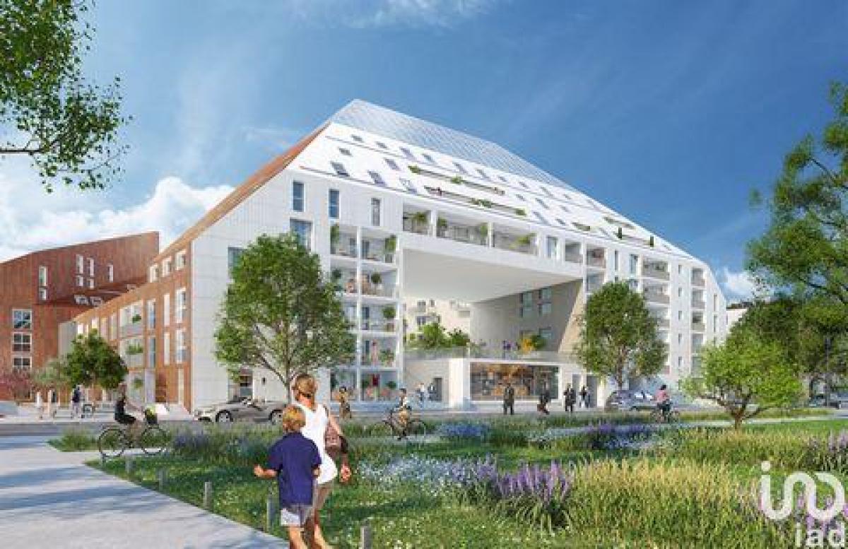 2 bedrooms Condo in Bordeaux, France No. 15780