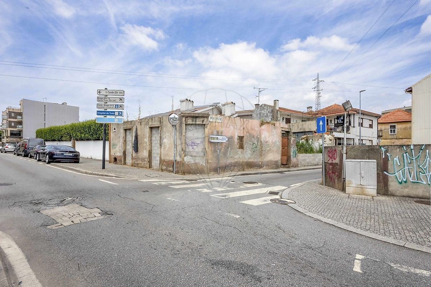 2 bedrooms House in Trofa, Portugal No. 293788