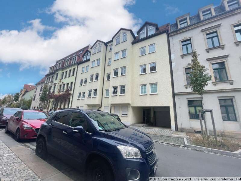 Квартира с 2 комнатами в Дрезден, Германия № 87640