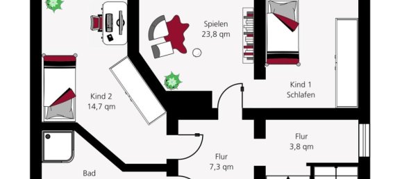 Casa T3 em Wittenberg, Germany N.º 172169 9