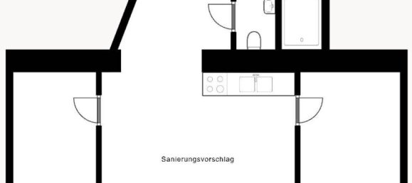 3 rooms Apartment in Ottakring, Austria No. 59421 21