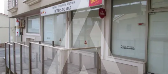 Коммерческая недвижимость 198м² в Прайа де Мира, Португалия № 72629 2