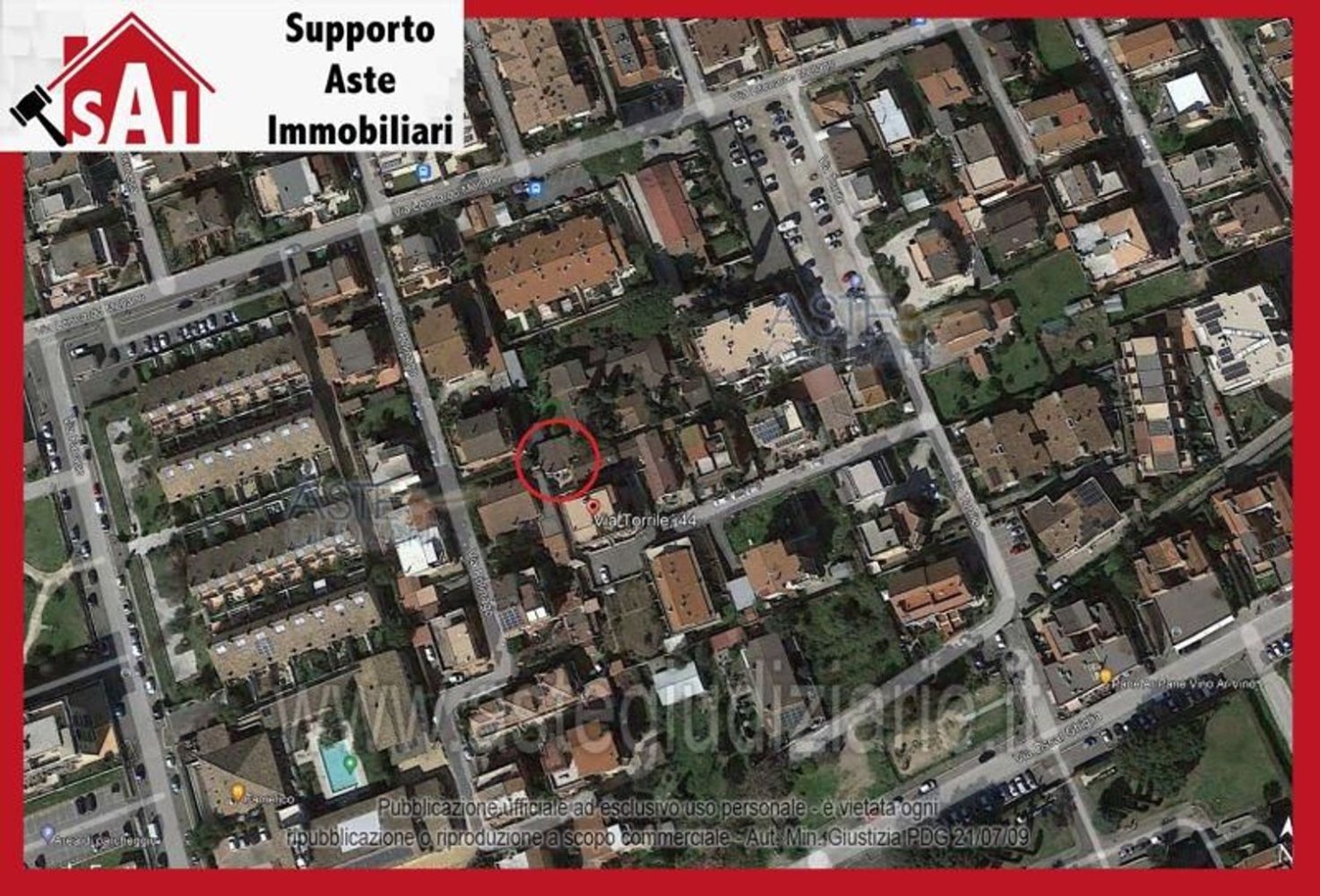 5 bedrooms Apartment in Rome, Italy No. 334130