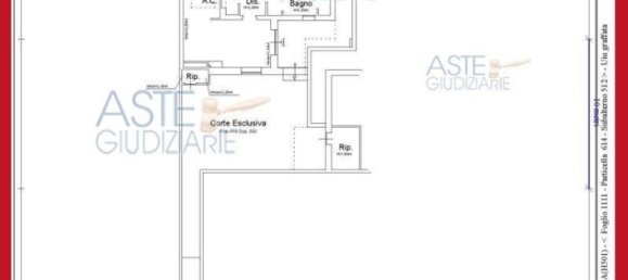 5 bedrooms Apartment in Rome, Italy No. 334130 41