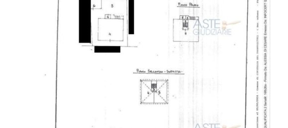 Apartamento de 12 divisões em Civitella del Tronto, Italy N.º 94658 9