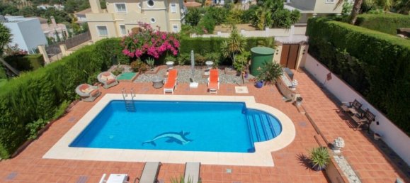 5 bedrooms Villa in Coin, Spain No. 79261 9