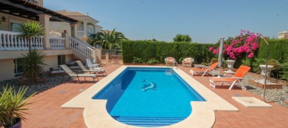 5 bedrooms Villa in Coin, Spain No. 79261 16