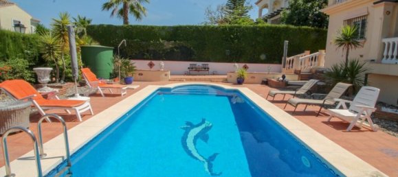 5 bedrooms Villa in Coin, Spain No. 79261 18