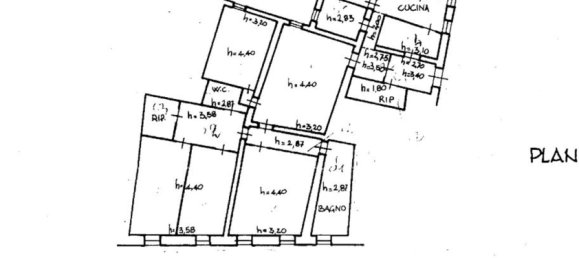 10-Zimmer Wohnung in Pesaro, Italy, Nr. 171174 22