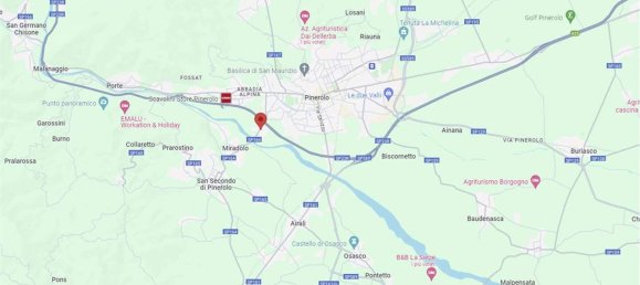 4-salle Appartement à Pinerolo, Italy No. 212035 8