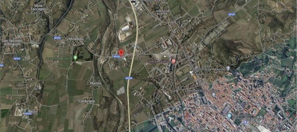 4-salle Appartement à Pinerolo, Italy No. 212035 6