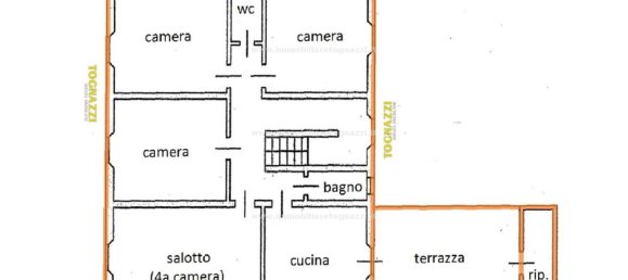 10-Zimmer Villa in Certaldo, Italy, Nr. 173390 8