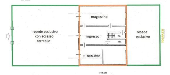 10-Zimmer Villa in Certaldo, Italy, Nr. 173390 13