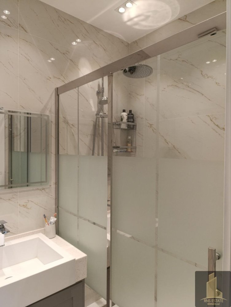 3 غرف نوم شقة في Yasamal, Azerbaijan رقم 1740