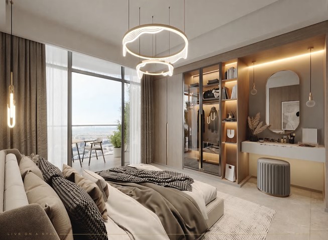 2 bedrooms Apartment in Electra, Jumeirah Village Circle, UAE No. 62683