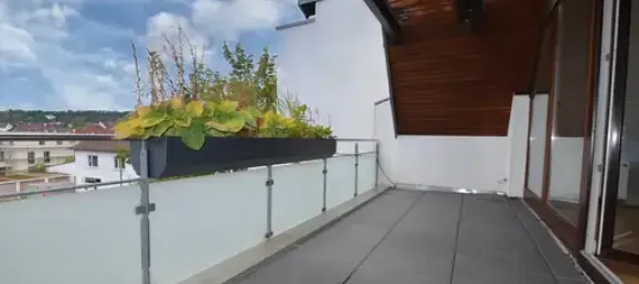 Дуплекс с 3 спальнями в Boblingen, Германия № 76052 8