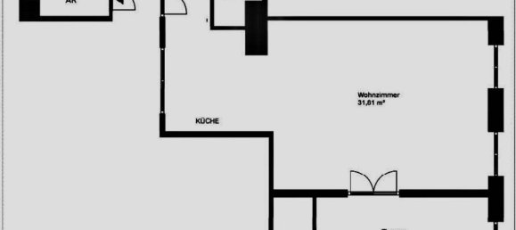 Apartamento de 2 divisões em Mariahilf, Austria N.º 186212 9