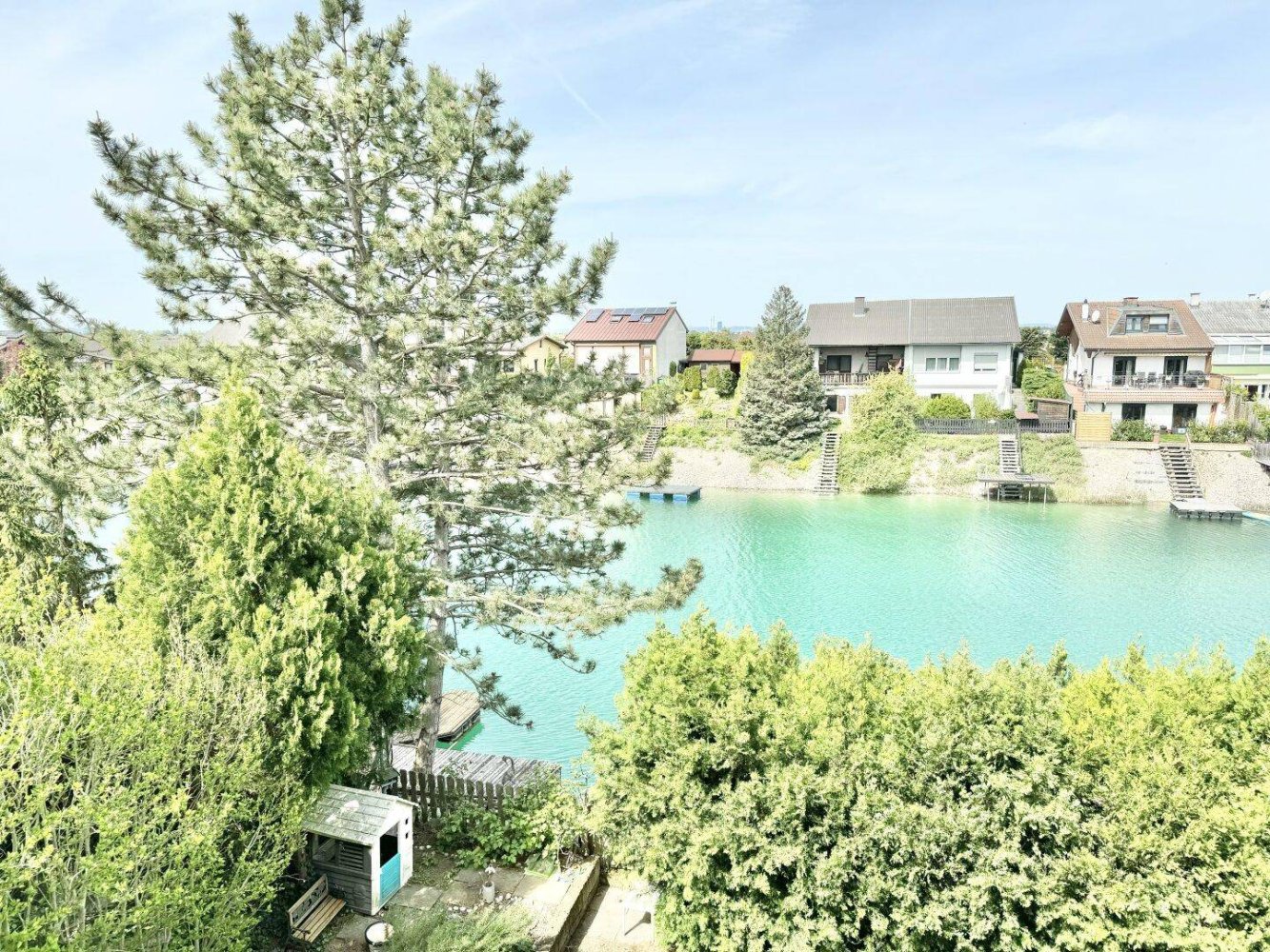 Casa de 6 habitaciónes en Gross-Enzersdorf, Austria No. 259045