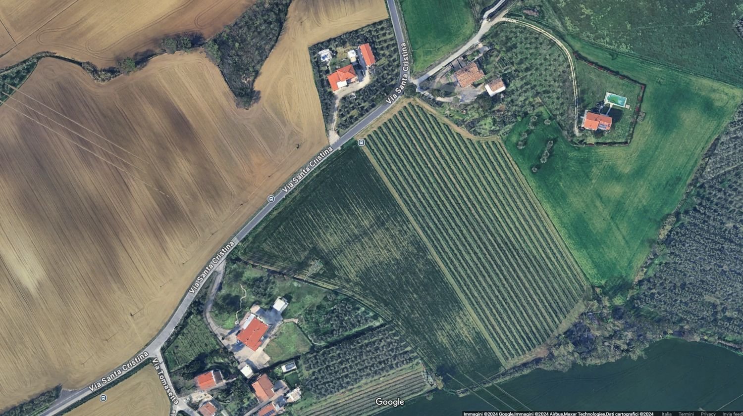 44000m² Land in Rimini, Italy No. 167515