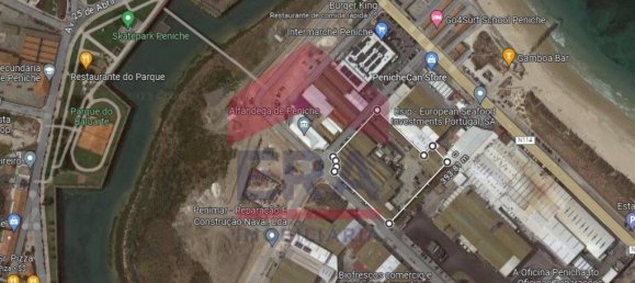 Bâtiment à Peniche, Portugal 4982m² No. 144473 11