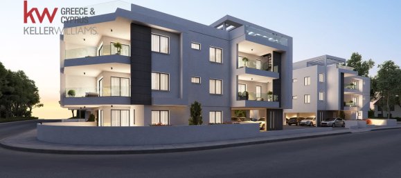 3 chambres appartement à vendre à Livadia, Larnaka, Cyprus № 26919 8