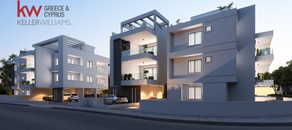 3 chambres appartement à vendre à Livadia, Larnaka, Cyprus № 26919 11