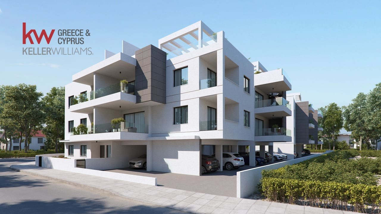 3 bedrooms Apartment in Livadia, Cyprus No. 26919